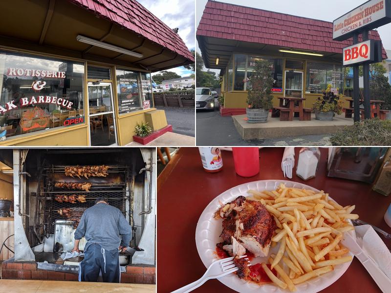 Little Chicken House