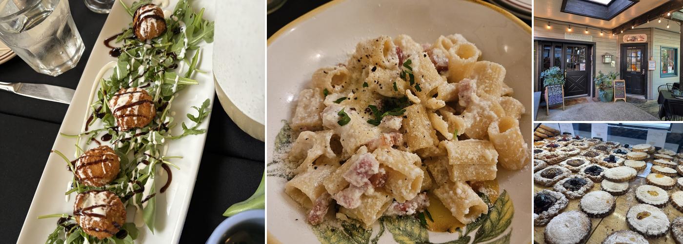 Amore Mio | Italian Bistro