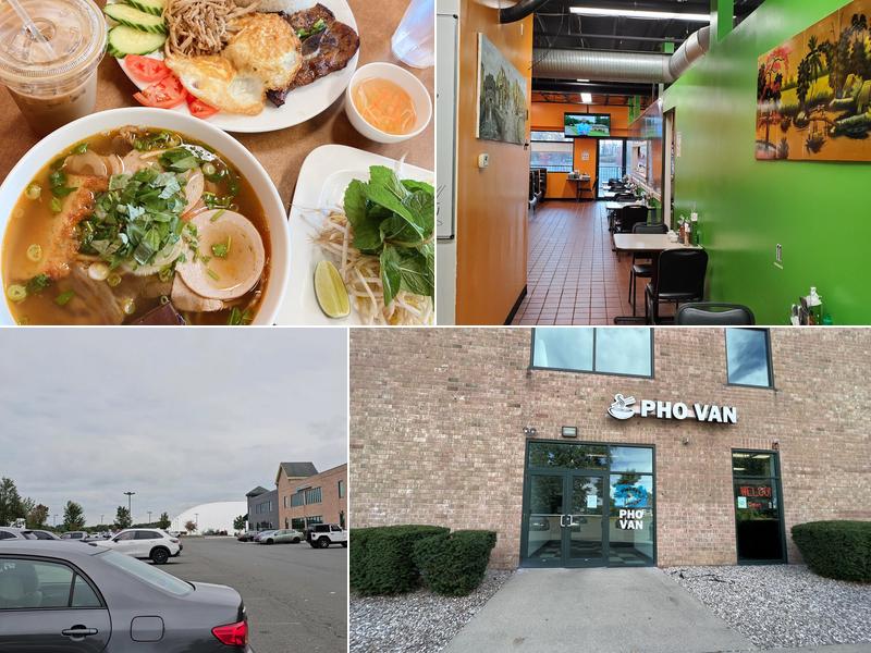 Pho Van 1001 Day Hill Road Suite 2 East, Windsor