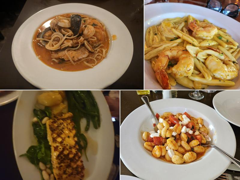 Bar Lupa 1431 Post Rd E, Westport