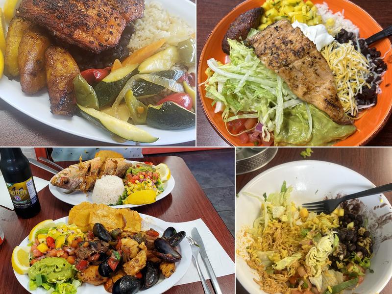 La Pescaderia Fish Market & Arepa