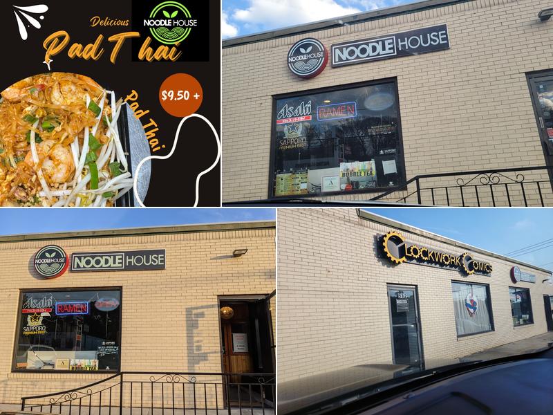 Noodle House 514 Boston Post Rd, Orange