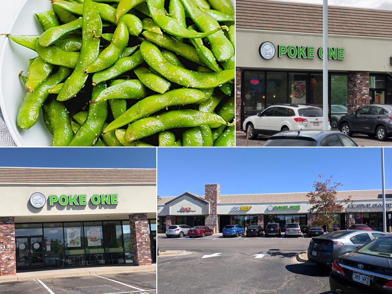 Poke One 9227 Lincoln Ave #500, Lone Tree