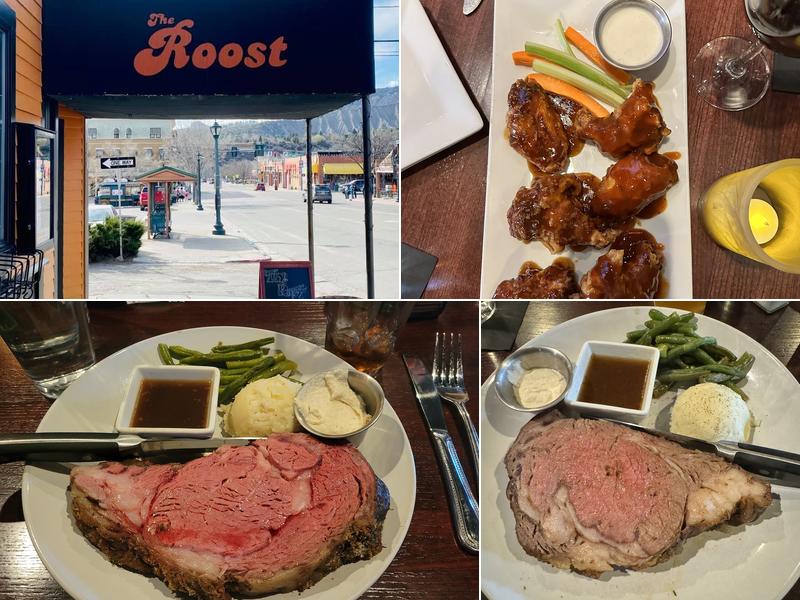 The Roost 128 E College Dr, Durango