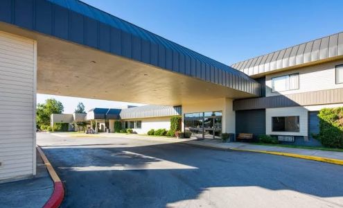 Red Lion Hotel Templin's on the River