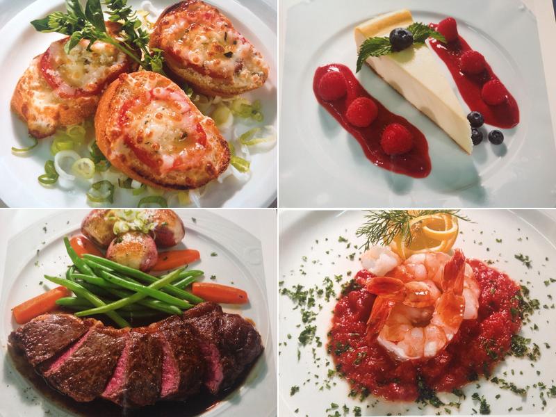 Refined Dining