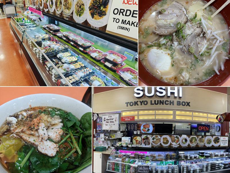 Tokyo Lunch Box & Catering