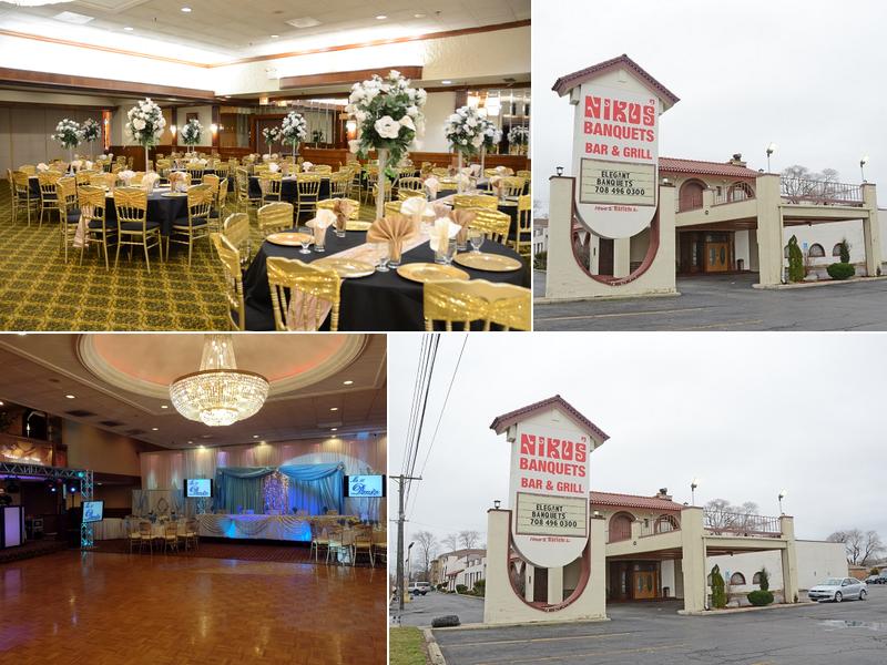 Nikos 7600 S Harlem Ave, Bridgeview