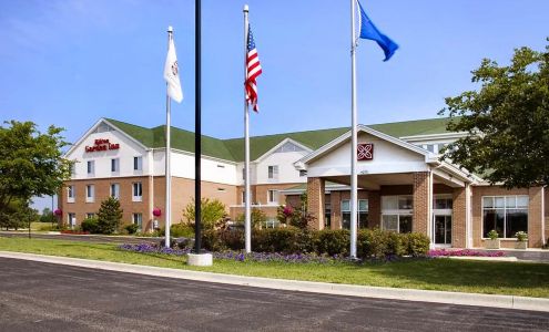 Hilton Garden Inn St. Charles