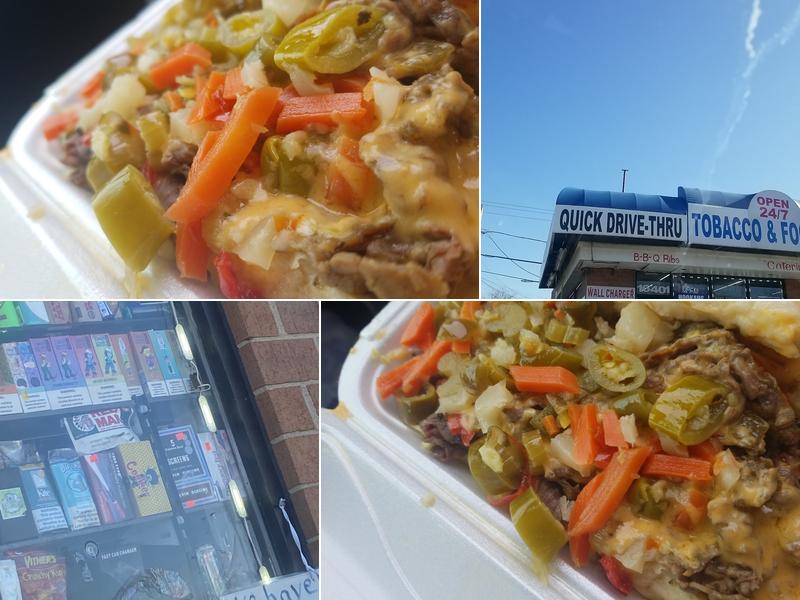 Super JJ's Ribs,Fish,&Chicken