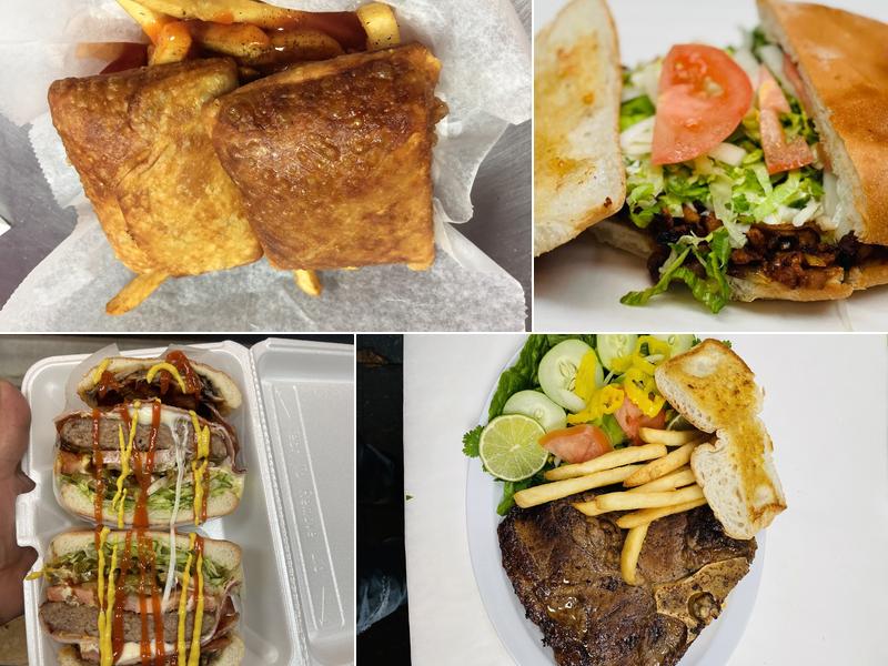 Gerry's Fish & Chicken