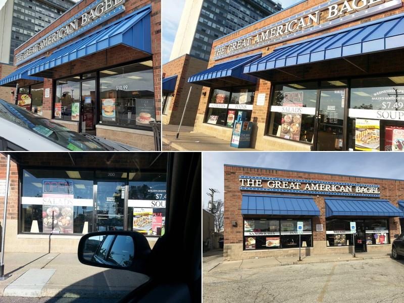 The Great American Bagel