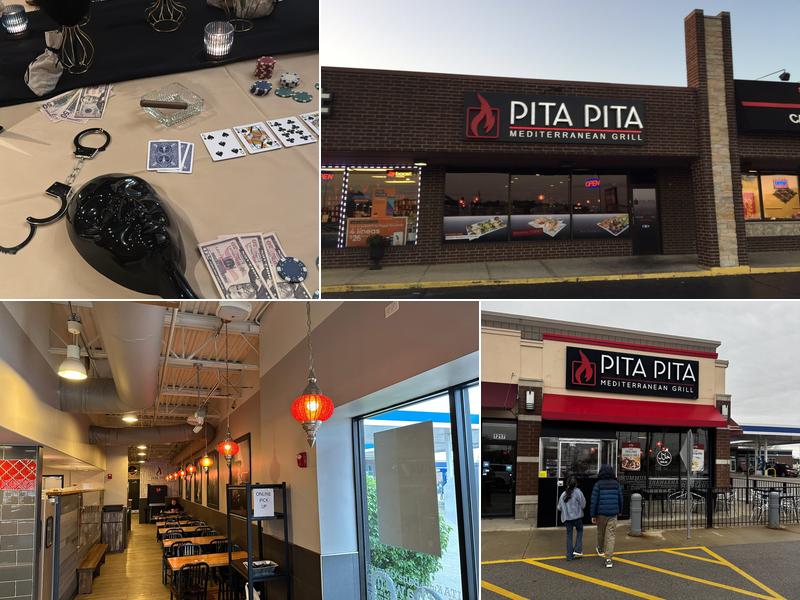 Pita Pita Mediterranean Grill