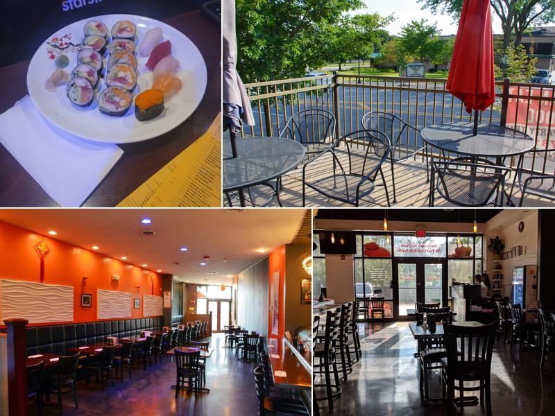 Oishi Sushi Restaurant