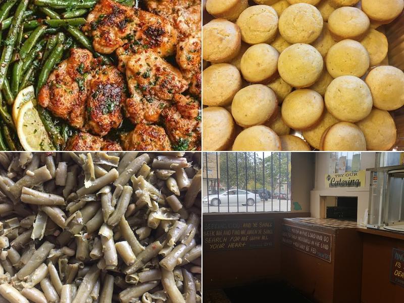 Eat And Run Restaurant & Catering