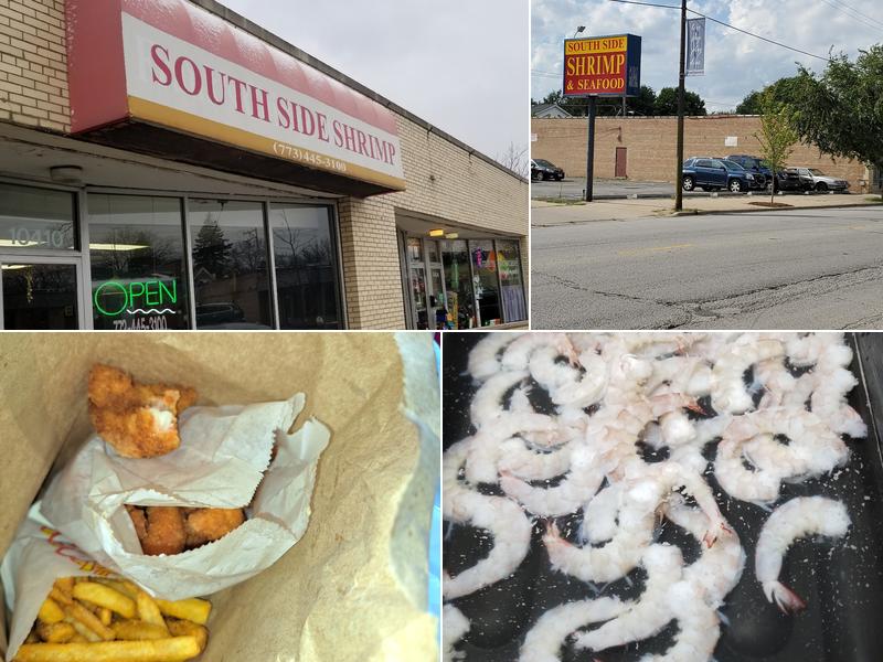 South Side Shrimp