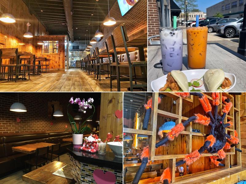 Aodake Ramen 21 Calendar Ave, La Grange