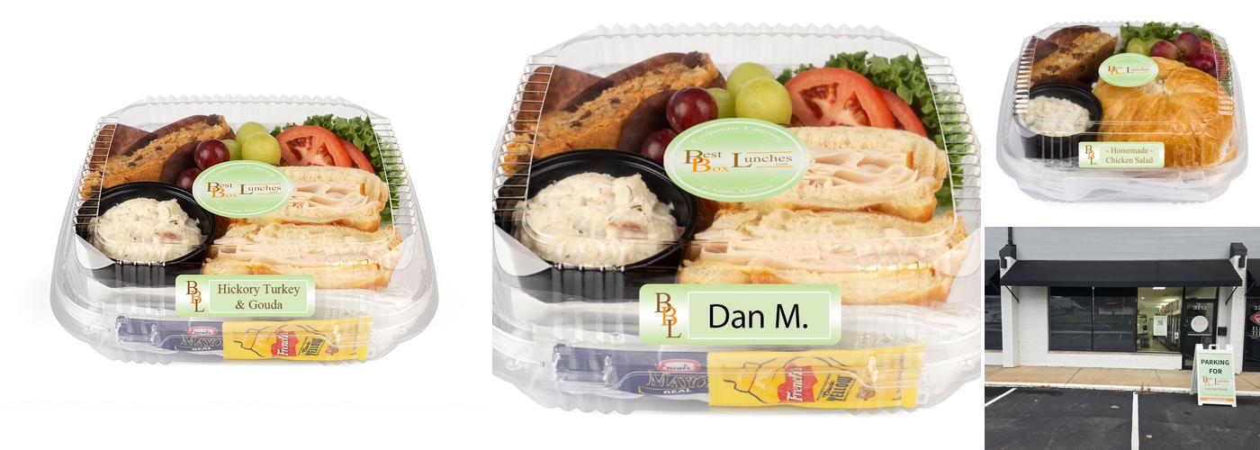 Best Box Lunches