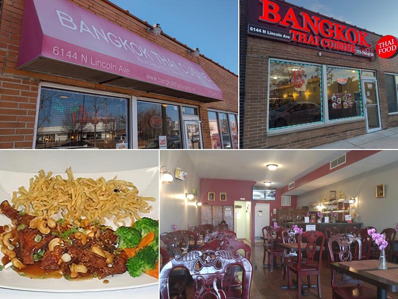 Bangkok Thai Cuisine