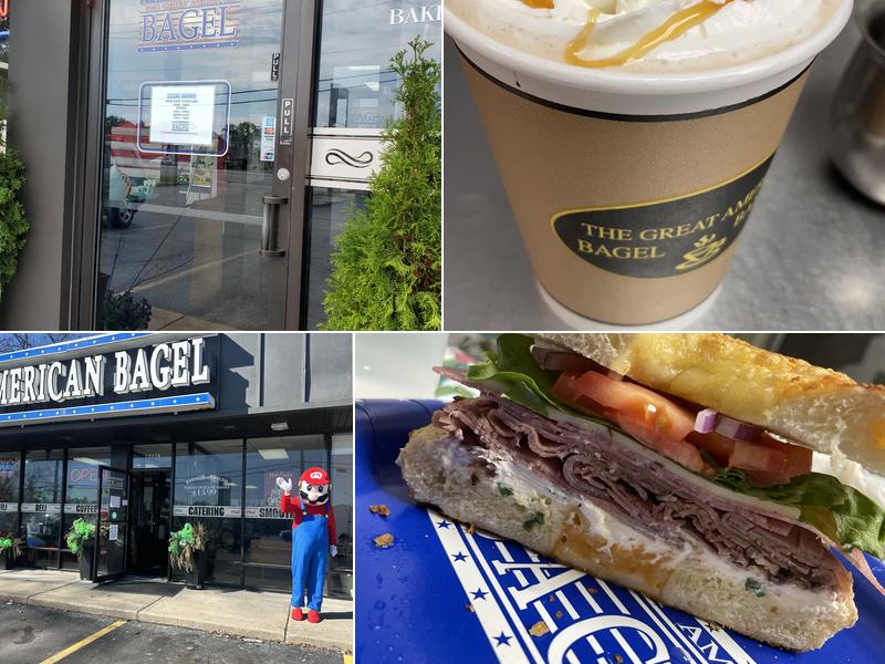 Great American Bagel