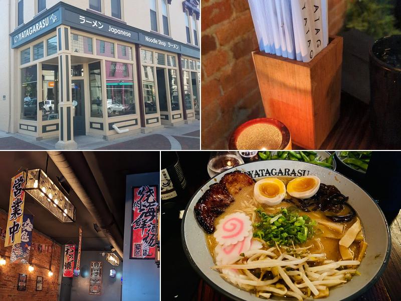 Yatagarasu- Lafayette