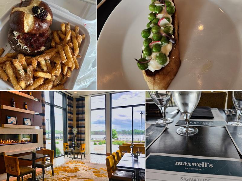 Maxwell's On The River 119 W Mississippi Dr, Muscatine