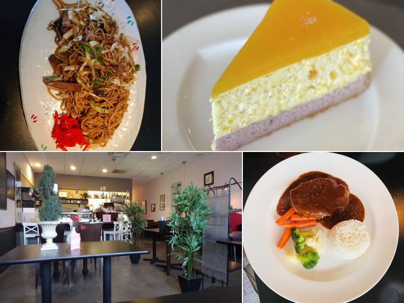 La Hiro Sushi and Sweets