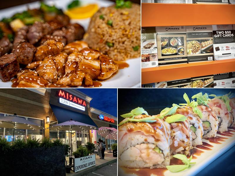 Misawa Hibachi & Sushi Bar