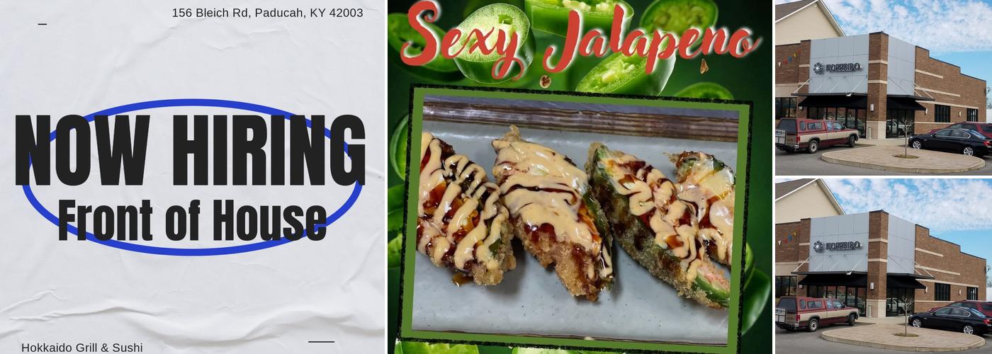 Hokkaido Grill and Sushi