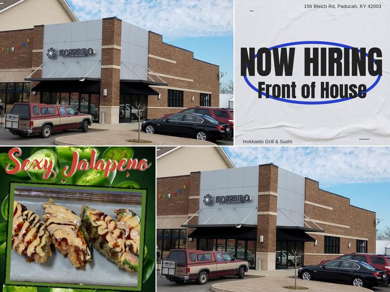 Hokkaido Grill and Sushi