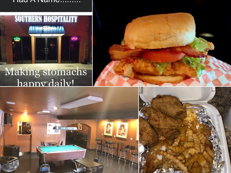 Southern Hospitality