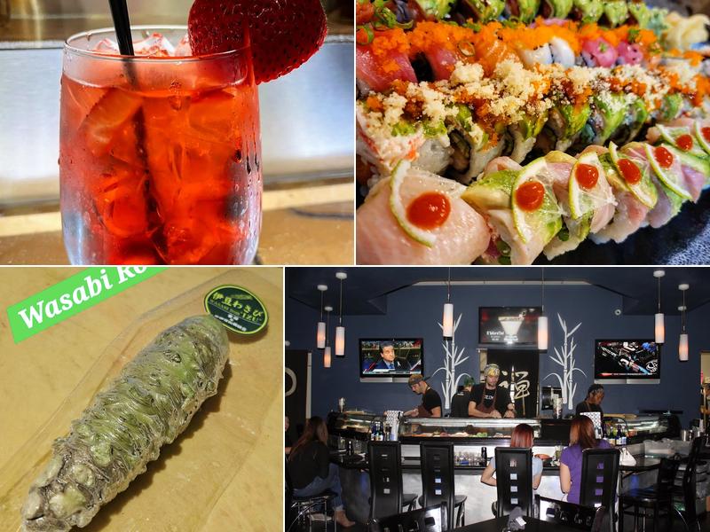 Zen Japanese Grill & Sushi