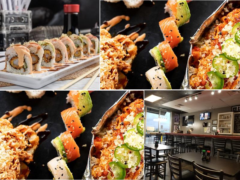 Rock N Roll Sushi 680 Town Center Pkwy, Slidell