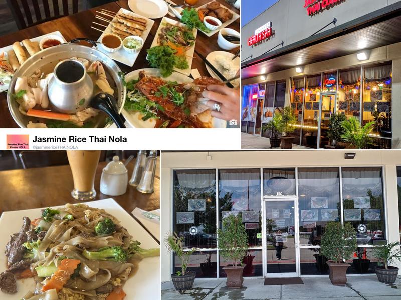 Jasmine Rice Thai Cuisine