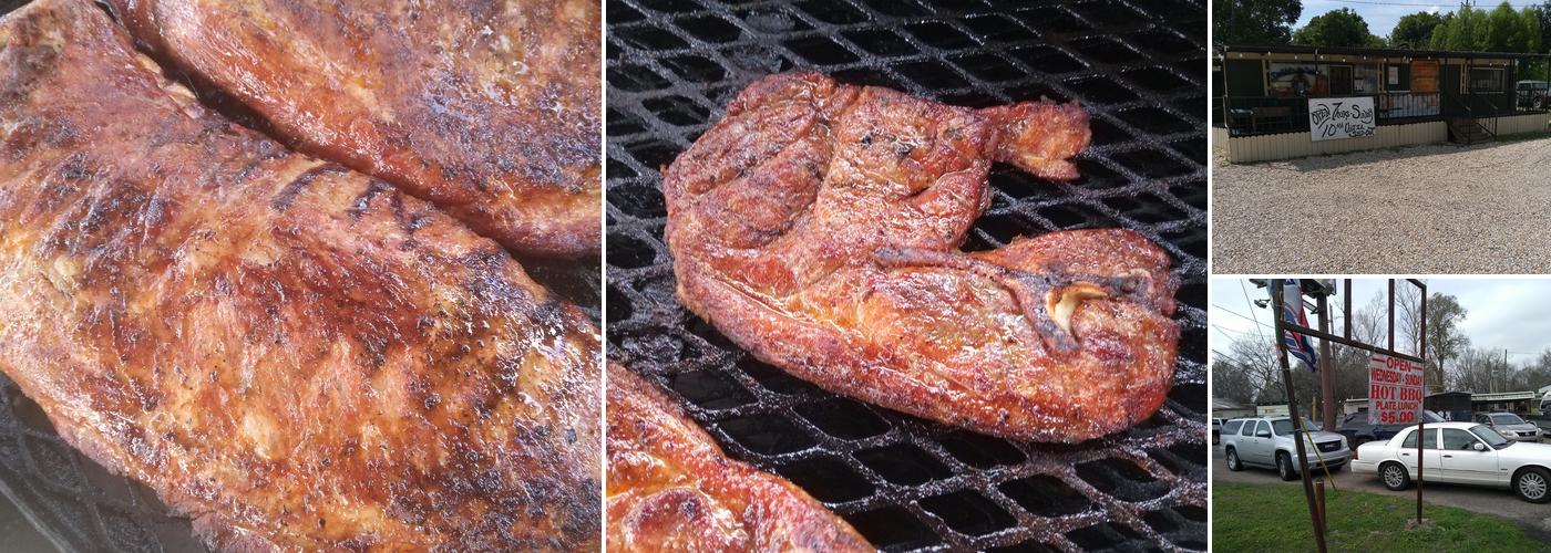 Dominick's Smoke Wagon