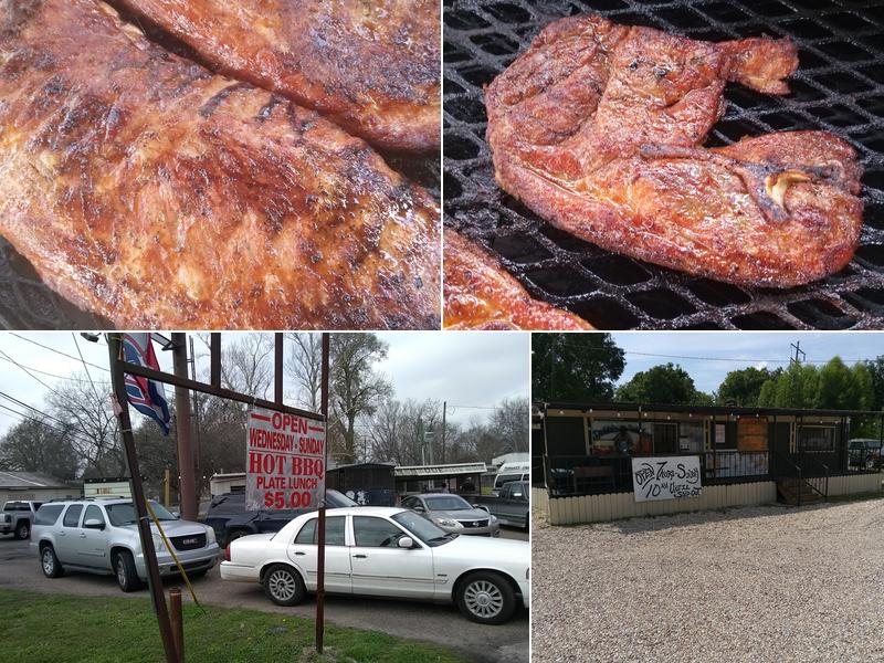 Dominick's Smoke Wagon