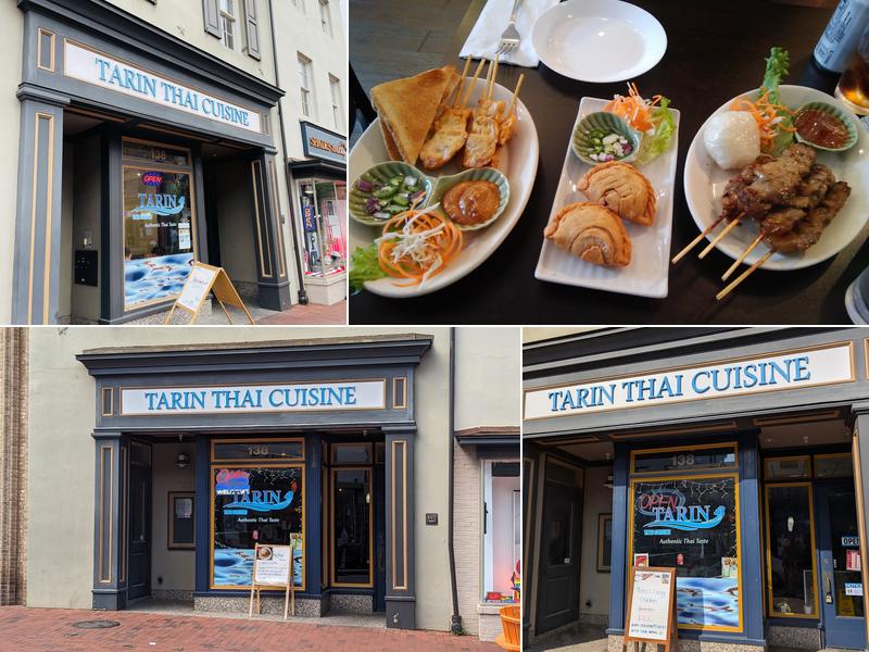 Tarin Thai Cuisine