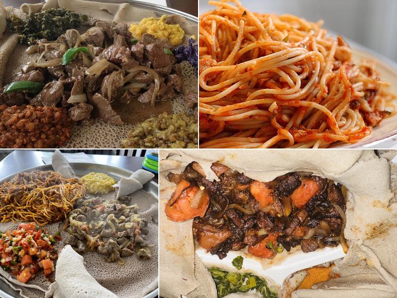 Enebla Ethiopian Restaurant