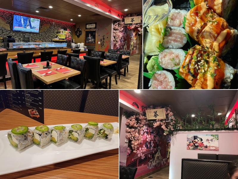 Sakura Sushi Restaurant