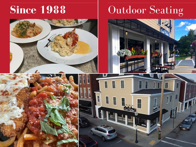 Sam's Kitchen Woburn