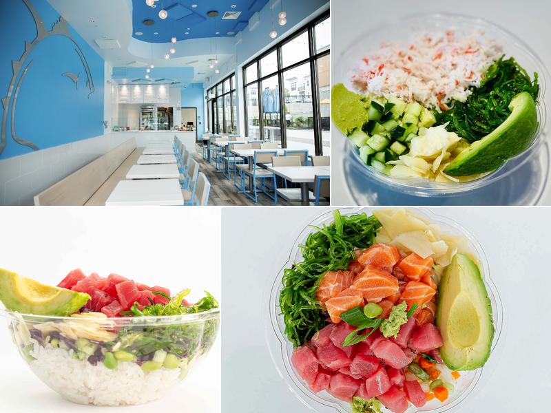 Atlantic Poké 193 Boston Turnpike, Shrewsbury