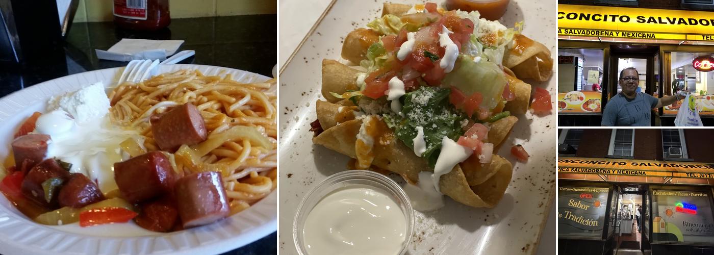 Rinconcito Salvadoreño