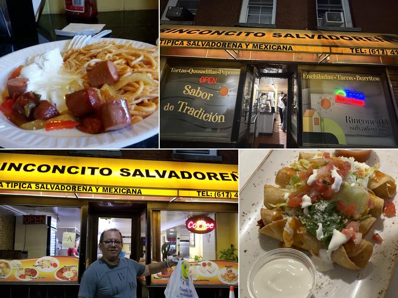 Rinconcito Salvadoreño