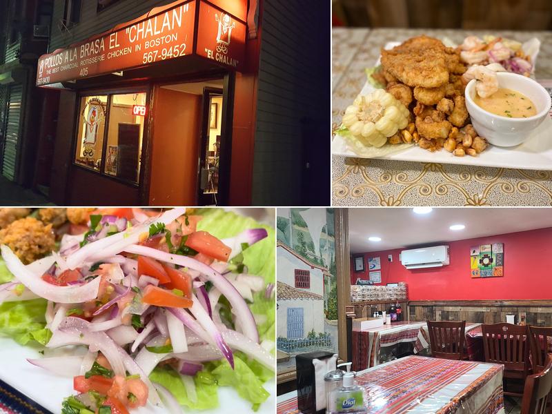 Pollos A La Brasa El Chalan