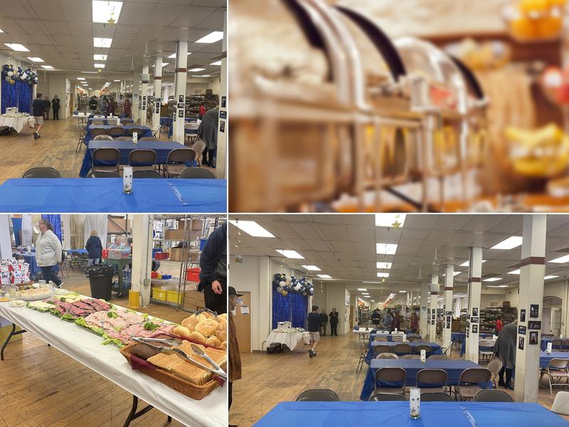 Buggy Whip Caterers 343 Providence Rd, South Grafton