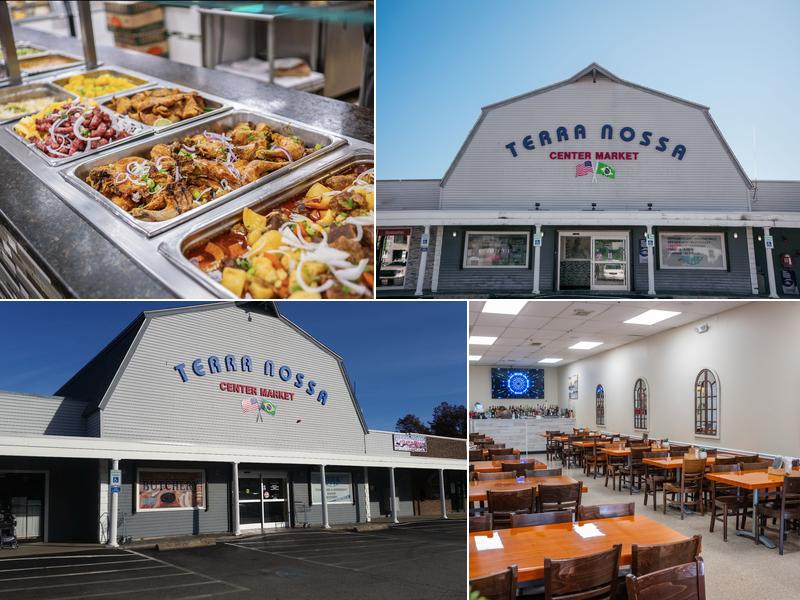 Terra Nossa Center Market