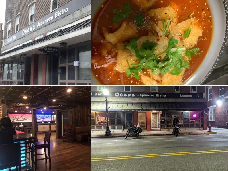 Osawa Japanese Bistro
