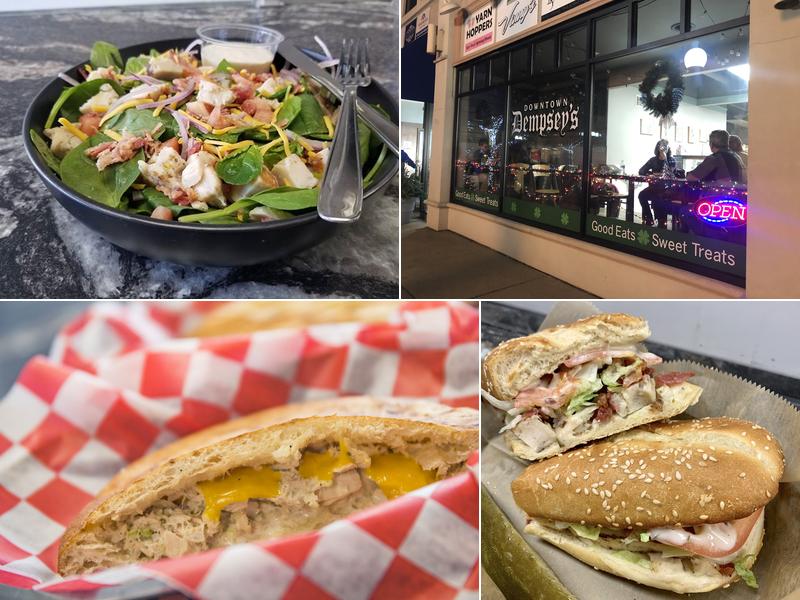 Downtown Dempsey's 136 E Maumee St, Adrian