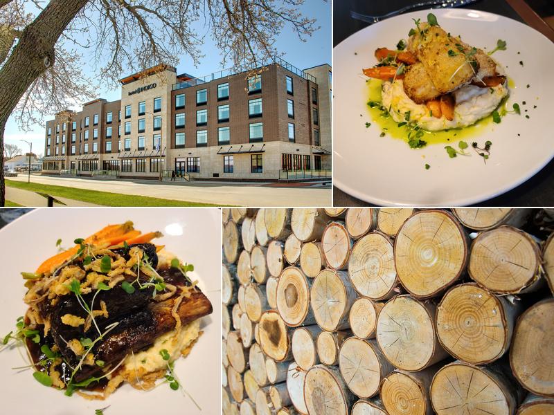 Warehouse KiTChen + Cork