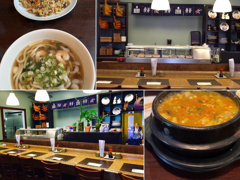 Sushi 1 45003 W Pontiac Trail, Novi